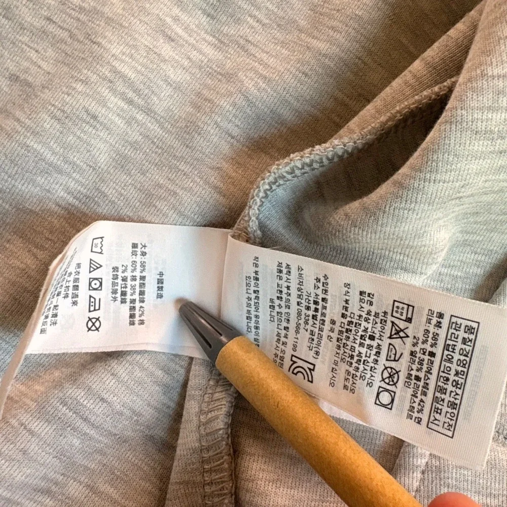 Polo Ralph Lauren Mens Grey Full Zip Bomber Sweatshirt Jacket Size L Pony Logo